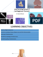 17 CARTILAGINOUS TUMORS by DR Nazish