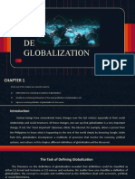 Defining Globalization