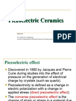 Chapter 4-Piezoelectric Ceramics