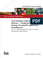 IEC Low-Voltage Surge Protective 2014