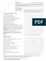 Training Needs Analysis Example