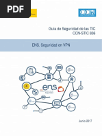 CCN - STIC - 836 - Seguridad en VPN en El Marco Del ENS