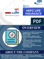 HDFC Life Insurance