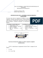 Estudo de Caso Caldeira