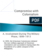 Compromise With Colonialism