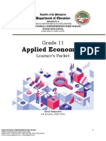 Applied Economics: Grade 11