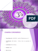 7 Chakra Coronário