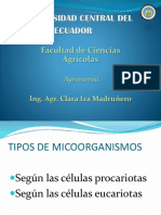 Clase 2 de Interacciones Microbianas