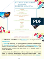 Tarea 3 Instrumentod de Medion