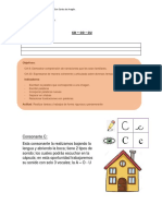 1° Básico Lenguaje Guía Consonante C