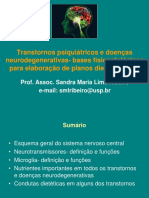 Aula NC2 Transtornos Psiquiátricos e Doenças Neurodegenerativas Reduzido 20 08