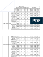 Bored Pile Cutting List