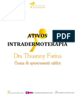 Ativos Intradermoterapia