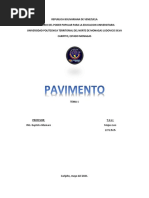 Tema 1 Pavimento.