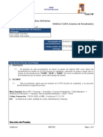 Pruebas Unitarias de Los Procesos Del Negocio-PA-05-03 - FS10N - KE30 - KSBB