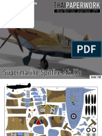 Spitfire Mk. IXC - 148 Scale