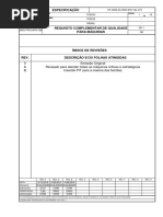 REQUISITO COMPLEMENTAR DE QUALIDADE Petrobras