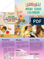 FNRI Guide For Complementary Feeding