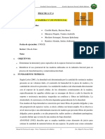 Grupo 06 - PRÁCTICA #04. DENSIDAD DE LA MADERA Y SU USO POTENCIAL