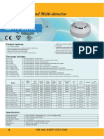 Specification of SD119