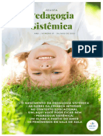 Pedagogia Sistêmica: Revista