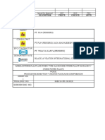 06EC16-PR-20-0XX PROCEDURE ERECTION COMPRESSOR r1