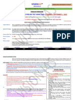 Httpvisionias - Inoldschedule If - Phpid 1633&exam Prelims