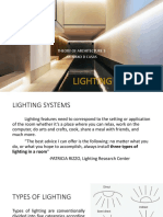 Lighting Systems