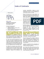 FIDIC Suite of Contracts Silver