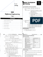 Engineering: Highway