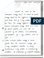 Solid State Physics - Problem Set 1