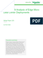 Edge Micro Data Center