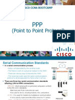 (Point To Point Protocol) : Cisco Ccna Bootcamp