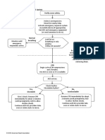 Adult Cardiac Arrest Algorithm