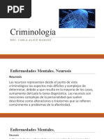 Criminología IV Diapositivas