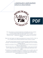 Mikrotik Basico