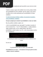 Ve Todas Las Lecciones de Khan Academy y Haz Ejercicios de Práctica Sobre Probabilidad y Estadística