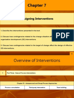 CH 7 Designing Interventions 10ed