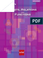 Ets, Relations Functions