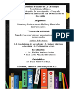 Conceptos Basicos y Antecedentes de Los Medios Instruccionales