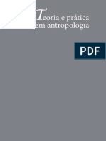 Teoria e Prática em Antropologia (Ribeiro. 2016)