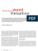 Easement Valuation