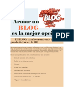 El BLOG