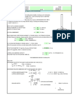 High-Rise Structural Embedded Design Based On 2019 CBC/2018 IBC Design Criteria