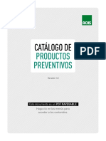 Catálogo de Herramientas Preventivas Achs