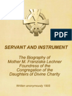 Servant and Instrument