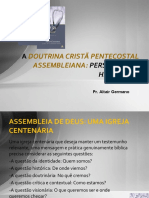 Adoutrinapentecostalassembleiana Perspectivashistricasecontemporneas 120117054850 Phpapp01