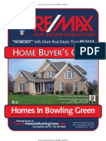 OME Uyer S Uide: Homes in Bowling Green