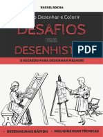 Desafios para Desenhistas