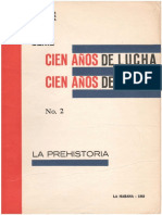 Tabío - 1968 - La Prehistoria